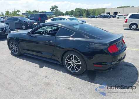 2017 Ford Mustang Ecoboost from USA, damaged, VIN 1FA6P8TH6H5328940